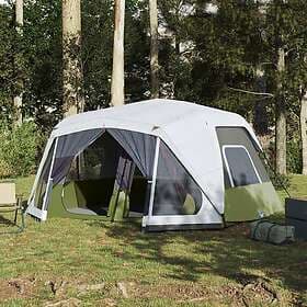 vidaXL Family Tent (10)