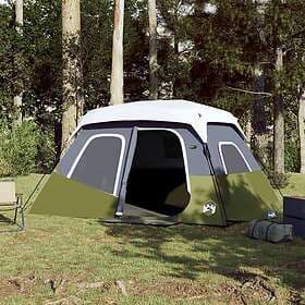 vidaXL Family Tent (6)