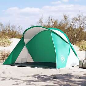 vidaXL Pop-Up Tent sea green waterproof