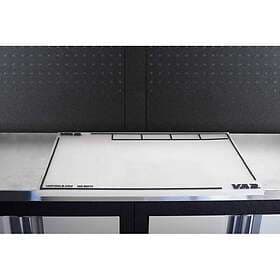 VAR Big Bench Top Mat Tool 680 x 465 x 7 mm