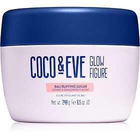 Coco & Eve Glow Figure Bali Buffing Sugar 240ml