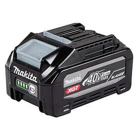 Makita Batteri BL4040F; 40 V; 4,0 Ah; Li-ion