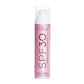 Cocosolis Natural Sunscreen Lotion SPF30 100ml