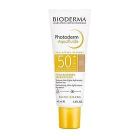 Bioderma Photoderm Aquafluide SPF 50+ Golden 40ml
