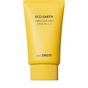 The Saem Eco Earth Light Sun Creamprotector 50ml