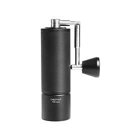 TimeMore Chestnut C3s Max S2C -kaffekvarn. svart
