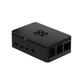 OKdo Raspberry Pi 4 Case Svart