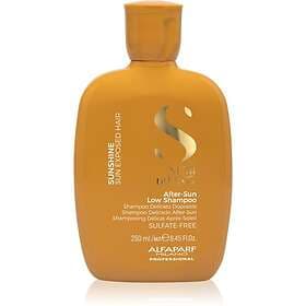 Alfaparf Milano Semi di Lino Sunshine After-Sun Low Shampon 250ml