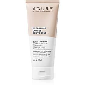 Acure Organics Energizing Coffee Body Scrub 177ml