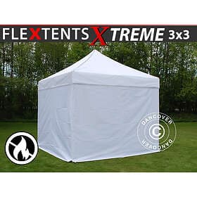Dancover Snabbtält Depåtält Easy-up tält Eventtält Partytält FleXtents Xtreme 50