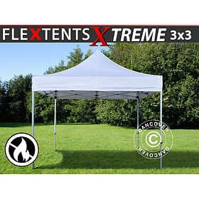 Dancover Snabbtält Depåtält Easy-up tält Eventtält Partytält FleXtents Xtreme 50