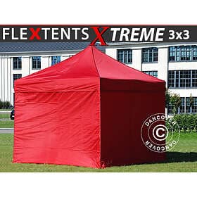 Dancover Snabbtält Depåtält Easy-up tält Eventtält Partytält FleXtents Xtreme 50