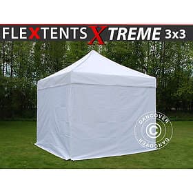 Dancover Snabbtält Depåtält Easy-up tält Eventtält Partytält FleXtents Xtreme 60