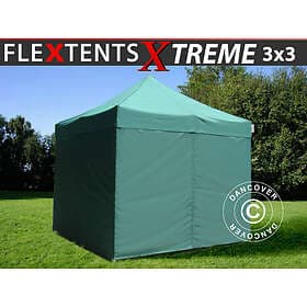Dancover Snabbtält Depåtält Easy-up tält Eventtält Partytält FleXtents Xtreme 50