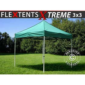 Dancover Snabbtält Depåtält Easy-up tält Eventtält Partytält FleXtents Xtreme 50