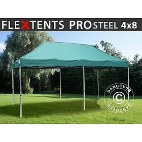 Dancover Snabbtält Depåtält Easy-up tält Eventtält Partytält FleXtents PRO Steel