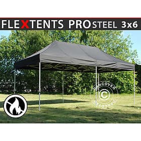 Dancover Snabbtält Depåtält Easy-up tält Eventtält Partytält FleXtents PRO Steel