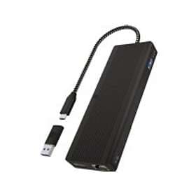 Icy Box IB-DK4080AC Multi Docking