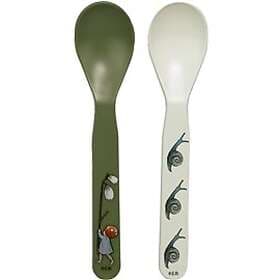 Rätt Start Elsa Beskow Tomtebobarnen Spoons 2-pack