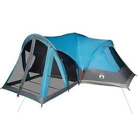 vidaXL Family Tent Tipi (8)