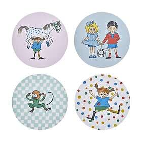 Muurla Pippi Hoppsansa 4-pack