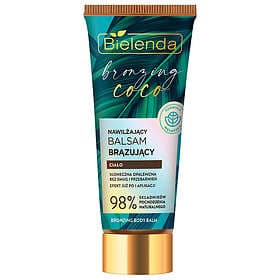 Bielenda Bronzing Coco Moisturizing Body Bronzing Balm 200ml 
