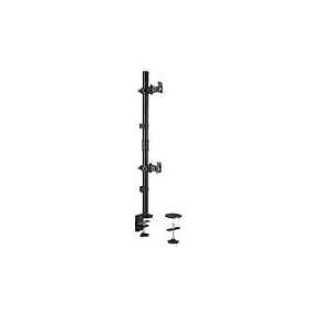 Kensington Vertical Stacking Dual Monitor Arm
