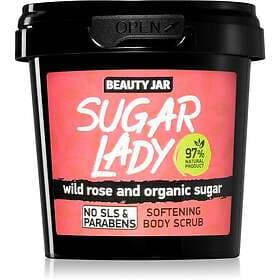 Beauty Jar Sugar Lady Body Scrub 180g