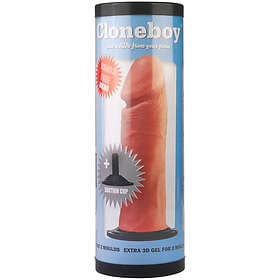 Cloneboy Cast Your Own Personal Dildo With Suction Cup
