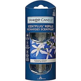 Yankee Candle Scent Plug Refill Midnight Jasmine