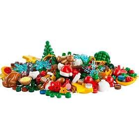 LEGO 40609 Christmas Fun – VIP Add-on Pack