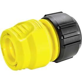 Kärcher Home & Garden Plastic Hose connector 13 mm (1/2) - 15 mm (5/8)  2.645-19