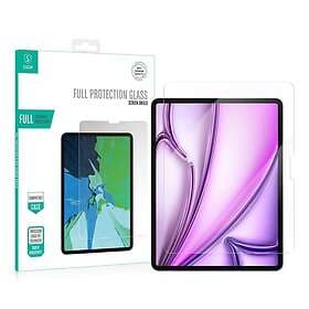 SiGN Heltäckande Skärmskydd Härdat Glas för iPad Air/iPad Pro 13" 2024