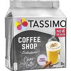 Tassimo Chai Latte Te 8 st Gevalia