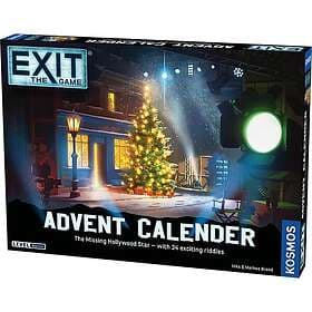 Kosmos EXIT The Missing Hollywood Star Advent Calendar 2024
