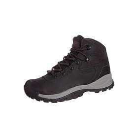 Columbia Women's Newton Ridge Plus mid rise hiking boots Brown (Cordovan x Crown