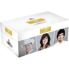 Dallas - Complete Series (UK) (DVD)