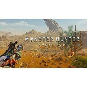 Monster Hunter Wilds (PC)
