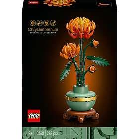 LEGO Icons 10368 Chrysanthemum
