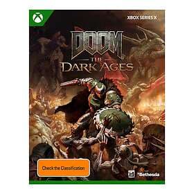 DOOM: The Dark Ages (Xbox Series X)