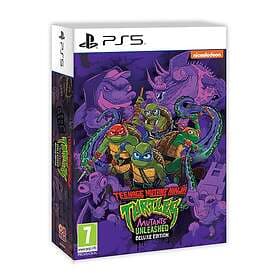 TMNT Mutants Unleashed Deluxe Edition (PS5)