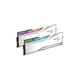 G.Skill Trident Z5 Royal Silver DDR5 6400MHz 2x32GB (F5-6400J3239G32GX2-TR5S)