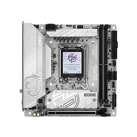 MSI MPG B860I EDGE WIFI