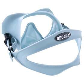 Beuchat Maxlux S Diving Mask Blå