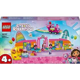 LEGO Gabby's Dollhouse 10797 Gabby's Party Room