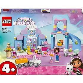 LEGO Gabby's Dollhouse 10796 Gabby's Kitty Care
