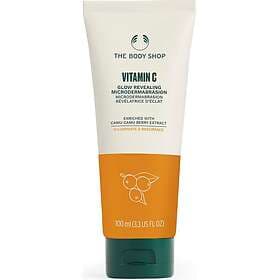 The Body Shop Vitamin C Glow Revealing Microdermabrasion 100ml