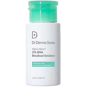 Dr Dennis Gross Alpha Beta 2% BHA+ Breakout Solution 150ml
