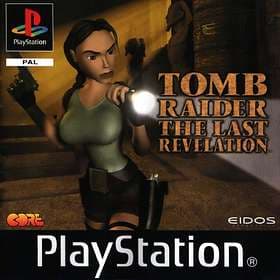 Tomb Raider: The Last Revelation (PS1)