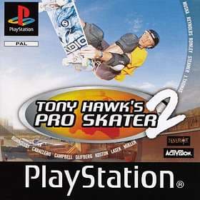 Tony Hawk's Pro Skater 2 (PS1)